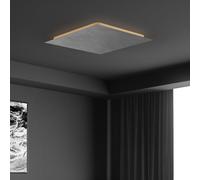 Escale Blade-Q Applique murale/Plafonnier LED, 16080309,