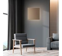 Escale Blade-Q Applique murale/Plafonnier LED, 16280209,