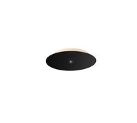 Escale Blade Spot ⌀ 34 cm Deckenleuchte, noir mat