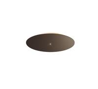 Escale Blade Spot ⌀ 44 cm Deckenleuchte, bronze