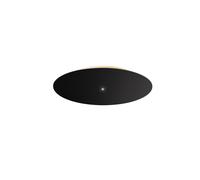 Escale Blade Spot ⌀ 44 cm Deckenleuchte, noir