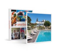 Escale De Charme À Carnac Avec Dîner Et Accès À L'espace Détente Spas De France® - Smartbox - Coffret Cadeau Séjour