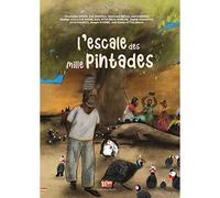 Escale des mille pintades (L') - Christophe Edimo - Toom-Comics - cartonné - Bande dessinée