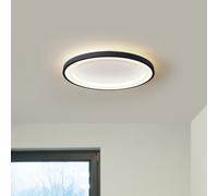 Escale Loud ⌀ 50 cm, noir