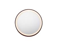 Escale Loud You ø 50 cm Wandleuchte, bronze