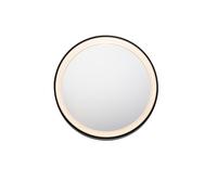 Escale Loud You ø 50 cm Wandleuchte, noir