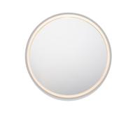 Escale Loud You ø 65 cm Wandleuchte, aluminium mat