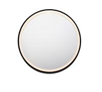 Escale Loud You ø 65 cm Wandleuchte, noir