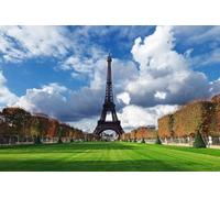 Escale Paris 4-7 passagers