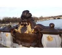 Escale privée à Paris Tour 24 h sur 24 jusqu à 7 personnes.