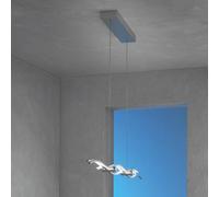 Escale Silk Suspension, LED, 40160200,