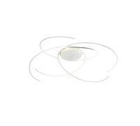 Escale Space ⌀ 100 cm Deckenleuchte, blanc