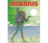 HUMANOIDES ASSOCIES Moebius oeuvres - Diptyque : Escale sur pharagonescia et le Bandard fou