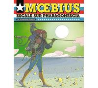 HUMANOIDES ASSOCIES escale sur Pharagonescia