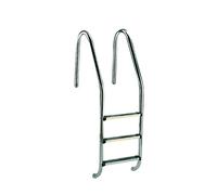 ESCALERA ''Standard'' 3 PELD. AISI304 PELDAÑO ''Standard''