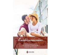 Escales amoureuses Rendez-vous à Venise - Un avenir à construire - L'amant de Tolède - Vivienne Wallington - Harlequin - Poche - Roman