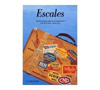 Escales - Collectif - Table ronde - broché - Livre