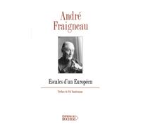 Escales d'un Européen