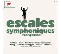 Escales Symphoniques Françaises