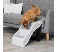 Trixie Escalier pour Chien, Gris, 34cm X 39cm X 54cm pour Chien