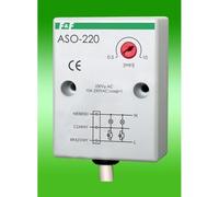 Minuteur 230 V AC 16 A 0,5.10 Min 50 x 67 x 26 mm -20.50 °C F & F