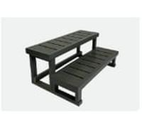 Escalier composite long : spa Lekovic