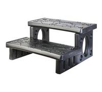 Gre Accessoires Spa 2-steps Gris