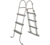 Escalier de piscine 107cm Bestway