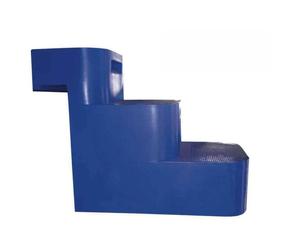 Escalier de piscine pour Chien 3 Marches