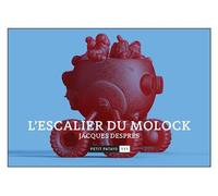 Escalier du Molock (L') - Jacques Despres - Patayo - broché - Bande dessinée