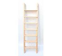 Escalier en bois massif mezzanine chambre lits superposés grenier peu encombrant. Escalier mezzanine lit superposé pour chambre à différentes hauteurs et largeur d'espace (largeur 45 cm, hauteur 250