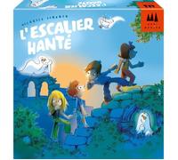 Escalier hanté, Jeux de Société Famille & Junior, Schmidt Spiele 88930, Marque DREI Magier