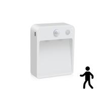 Escalier Jardin De Movimiento Auto Pir Veilleuse Capteur De Mouvement Intelligent Led Lumières Pour Cuisine Salle Armoire Extérieure Salle De Bain Toilettes - Type Motion Sensor Light