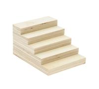 Escalier miniature - 10 x 7x 12,9-5 pcs