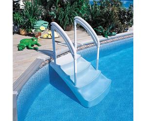 Escalier piscine LA VOIE ROYALE