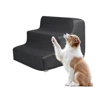 Escalier pour animaux de compagnie - Antidérapant pour chatons | Rampe pour chats âgés | pour propriétaires d'animaux amoureux de la chambre, salon, bureau, étude, période de récupération