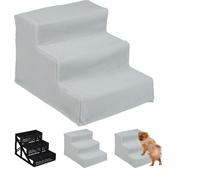 Escalier pour animaux et enfants, gris RD25055
