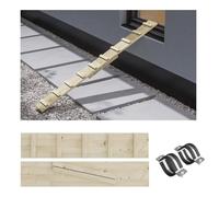 Escalier pour chat avec pinces pour balcon, escalier, 3,6 m