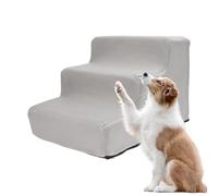 Escalier pour chien - Escalier antidérapant pour chaton - Marches antidérapantes pour chat - Pour maison, appartement, côté lit, utilisation quotidienne, phase de repos, véranda, chambre à coucher