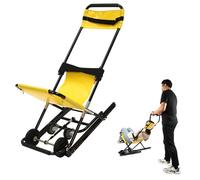 Escalier Pour Fauteuil Roulant Chaise D'Escalier, Chaise D'Escalier Manuelle Portable Pliable Monte-Escalier Fauteuil Roulant Chaise D'Ambulance, Transfert De Patients Contemporain
