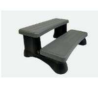 Escalier PVC long : spa Lekovic