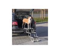 Escalier repliable Petwalk - Aluminium - Pour chien