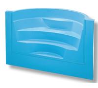 Escalier roman Transat 2.50m x 1.50m pour piscine enterrée