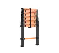 Escalier télescopique avec Dispositif de Verrouillage, échelle Extensible Portable à Hauteur réglable, for l'entretien des caravanes et des greniers(5.9 Meters)