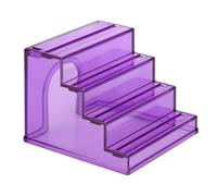 Escaliers de hamster - Meubles de hamster - 2 -in -1 Hamster Conductor | Dirigez-vous les petites cages d'animaux | Maison d'escalade et de nidification 2 en 1 avec effet anti-glissement pour le