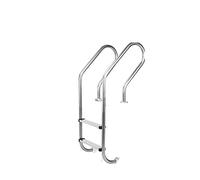 Escaliers de piscine, Escalator De Piscine 304 Acier Inoxydable Escalator De Piscine Escalade Échelle Pédale Main Courante Équipement Accessoires,Sûrs et robustes(SF215not embeded1.0mm)