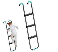 Escaliers de trampoline | Échelle de trampoline universelle à 2 marches / 3 marches | Échelle de pièces pour