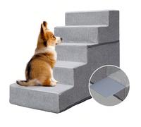 Escaliers et marches pour chiens **Le confort et la sécurité de votre animal de compagnie sont notre priorité**Nous pensons que les animaux de compagnie sont bien plus que de simples compagnons : ils