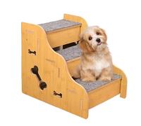 Escaliers pour Animaux de Compagnie Échelles pour Animaux Âgés pour Accéder