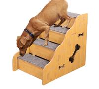 Escaliers pour Animaux de Compagnie Échelles pour Animaux Âgés pour Accéder